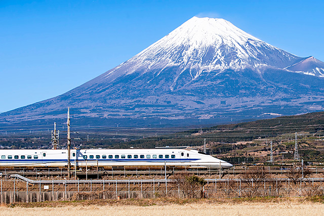 鉄道の写真1