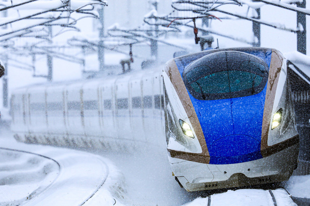 鉄道の写真2