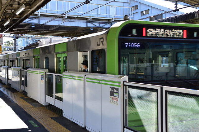 鉄道の写真3